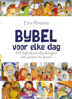 BIJBEL VOOR ELKE DAG - REEVES, EIRA - 9789033835483