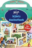 MIJN BIJBELS DOOLHOFBOEK - 9789033835520
