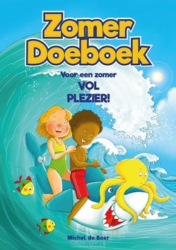 ZOMER DOEBOEK (SET VAN 10) - 9789033835704