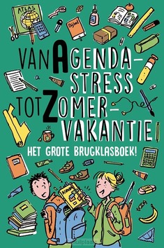 VAN AGENDASTRESS TOT ZOMERVAKANTIE - 9789033835735