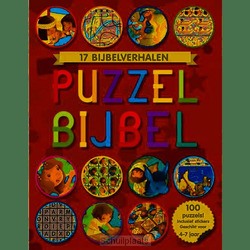 PUZZELBIJBEL - 9789033835803