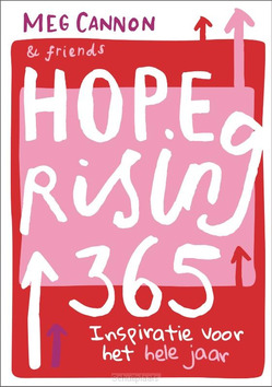 HOPE RISING 365 - CANNON, MEG - 9789033835810