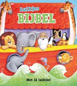 LUIKJESBIJBEL - BERGHOF, MICHAEL - 9789033835933