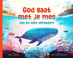 GOD GAAT MET JE MEE - STRICKLAND, DARBY A. - 9789033836015