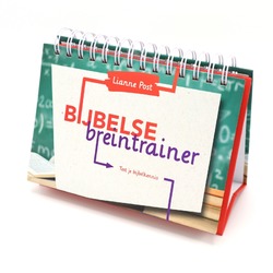 BIJBELSE BREINTRAINER - POST, LIANNE - 9789033878114