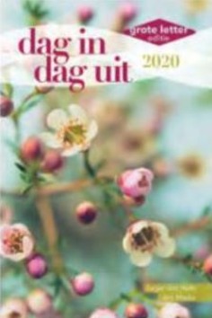 DAG IN DAG UIT GROTE LETTER 2020 - 9789033878329