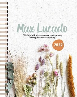 MAX LUCADO AGENDA 2022 GROOT - 9789033878480