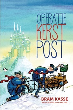 OPERATIE KERSTPOST - KASSE, BRAM - 9789033884283