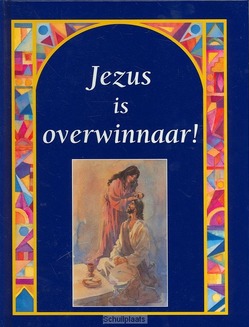 JEZUS IS OVERWINNAAR - JEFFS - 9789033890239