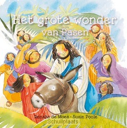 GROTE WONDER VAN PASEN - MOES - 9789033892165