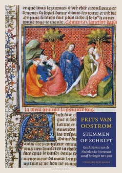STEMMEN OP SCHRIFT - OOSTROM, FRITS VAN - 9789035139961