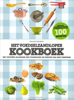 HET VOEDSELZANDLOPERKOOKBOEK - VERBURGH/ WEURING - 9789035141070