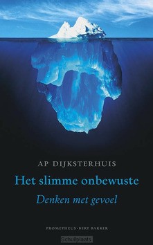 HET SLIMME ONBEWUSTE - DIJKSTERHUIS, AP - 9789035143418