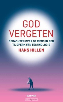 GOD VERGETEN - HILLEN, HANS - 9789035253223