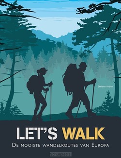 LET'S WALK! - ARDITO, STEFANO - 9789036644082