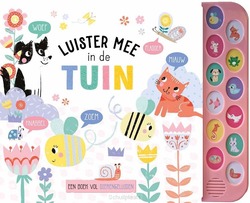 LUISTER MEE IN DE TUIN - 9789036646987