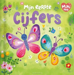 MIJN EERSTE CIJFERS - MONAGHAN, MILLIE - 9789036647403