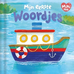 MIJN EERSTE WOORDJES - MONAGHAN, MILLIE - 9789036647427