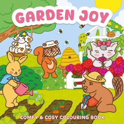 GARDEN JOY - 9789036650090