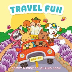 TRAVEL FUN - 9789036650106