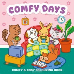 COMFY DAYS - 9789036650113