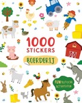 BOERDERIJ - 1000 STICKERS - SIPI, CLAIRE - 9789036650656