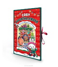 COSY COLOURING ADVENTKALENDER