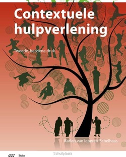 CONTEXTUELE HULPVERLENING - IEPEREN-SCHELHAAS, KARLAN VAN - 9789036810487