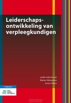 LEIDERSCHAPSONTWIKKELING VAN VERPLEEGKUN - 9789036821261