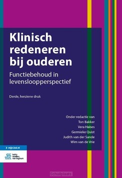 KLINISCH REDENEREN BIJ OUDEREN - 9789036821544