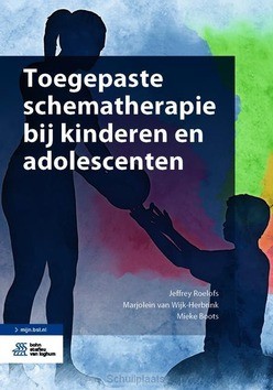 TOEGEPASTE SCHEMATHERAPIE BIJ KINDEREN E - 9789036825276