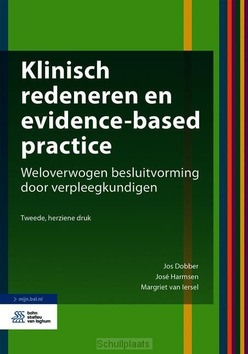 KLINISCH REDENEREN EN EVIDENCE-BASED PRA - DOBBER, JOS; HARMSEN, JOSÉ; LERSEL, MARG - 9789036826099