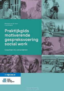 PRAKTIJKGIDS MOTIVERENDE GESPREKSVOERING - VEEN, MICHAELA VAN DER; GOIJARTS, FRANK - 9789036826723