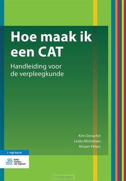 HOE MAAK IK EEN CAT - DONACHIE, KIM; MICHIELSEN, LESLIE; PETER - 9789036827348