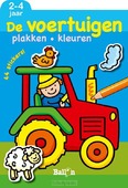 DE VOERTUIGEN / 2-4 JAAR