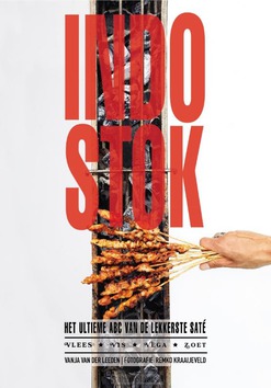 INDOSTOK - LEEDEN, VANJA VAN DER - 9789038809649