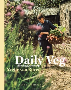DAILY VEG - BOVEN, YVETTE VAN - 9789038817293