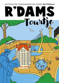 R'DAMS TOURTJE - HAMELINK, ROOS - 9789039101438