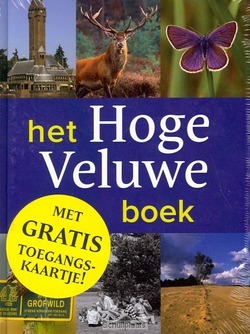 HET HOGE VELUWE BOEK - NIJHOF, WIM H. - 9789040076725