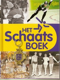 HET SCHAATS BOEK - ZUIJLEN, JOHN VAN - 9789040077562