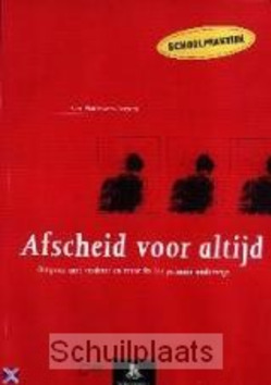 AFSCHEID VOOR ALTYD - FIDDELAARS - 9789040200878