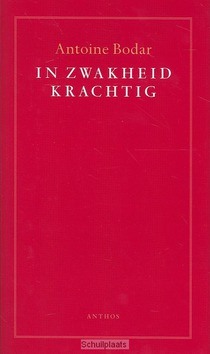 IN ZWAKHEID KRACHTIG - BODAR - 9789041408143
