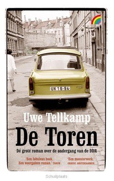 DE TOREN - TELLKAMP, UWE - 9789041711373
