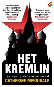 HET KREMLIN - MERRIDALE, CATHERINE - 9789041712684