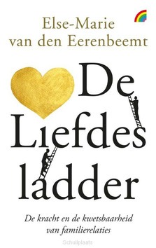 DE LIEFDESLADDER - EERENBEEMT, ELSE-MARIE VAN DEN - 9789041713087
