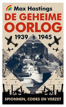 DE GEHEIME OORLOG - HASTINGS, MAX - 9789041713612