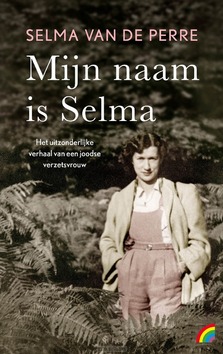 MIJN NAAM IS SELMA - PERRE, SELMA VAN DE - 9789041717146