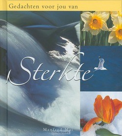 GEDACHTEN VOOR JOU VAN STERKTE - MAI - 9789042700291