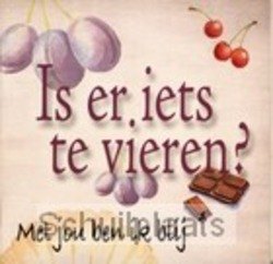 IS ER IETS TE VIEREN? - 9789042700772