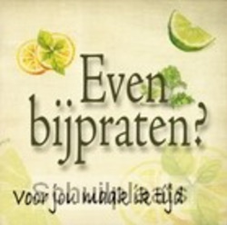 EVEN BYPRATEN? - 9789042700789